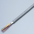 伸興電線 小勢力回路用耐熱電線 HP0.9mm×2C  200m