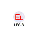 京滋レベル工業 埋設管表示ピン レベルマーク 接地用 LES-8