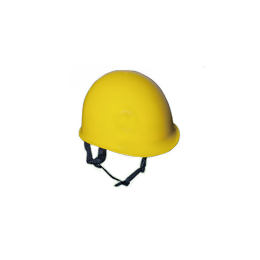 ヨツギ 耐電ヘルメット 黄色 YS-125-01-01