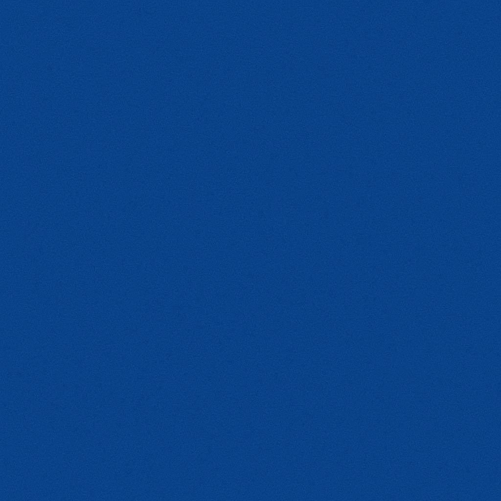 青