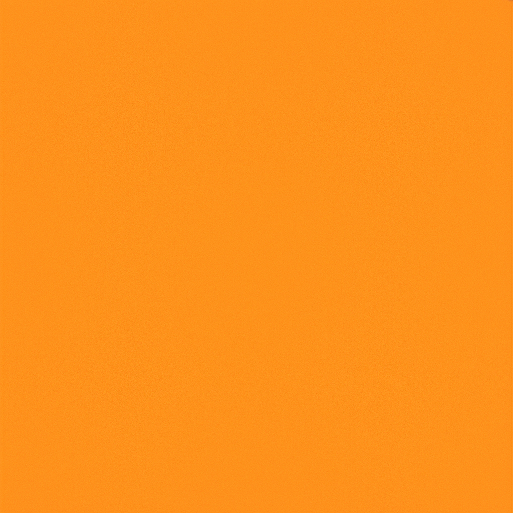 オレンジ