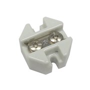 青山電陶 1P 磁器端子台 T01