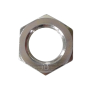 青山電陶 六角ナット M10×1.0 (50個)