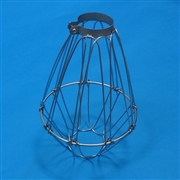 深草電機産業 電球ガード 鋼鉄線 3号F型 ベークソケット用 DG-3F (10個)