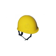 ヨツギ 耐電ヘルメット 黄色 YS-125-01-01