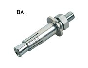 サンコーテクノ ボルトアンカー ステンレス SBAタイプ M16 150mm SBA-1615 (20本)