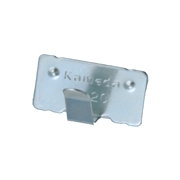 カメダデンキ ハイステッカー シルバー E-20-SA (100個)