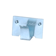 カメダデンキ ハイステッカー シルバー E-23-SA (100個)