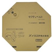 イワブチ セフティベルト 10mm幅 50m巻 ステンレス SUS304 SFBT-N10