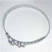 イワブチ 立上り電線管取付用 ケーブルバンド 適用径範囲φ390以内 ICBT-313