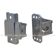 イワブチ 交通信号機用金物 UC制御機取付金具 TCS-6