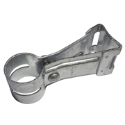 イワブチ 道路標識 カーブミラー取付 共架金具 間接型 SID-19