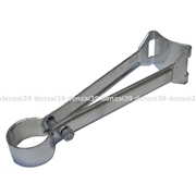 イワブチ 共架金具 直接型 SIR-33