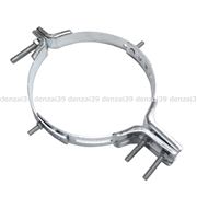 イワブチ 槍出金具用芯付バンド 適用径φ135~φ170mm DCBD-14