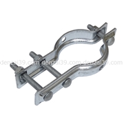 イワブチ 専用柱槍出金具用芯付バンド 適用径φ101.6 XDCBD-10