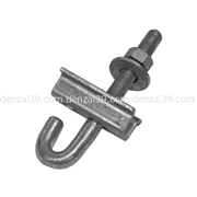 イワブチ つり線クランプ アーム60×60以下用 WJC-2