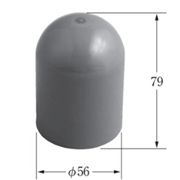 イワブチ 基礎ボルト用 キャップ M24 CAPE-5
