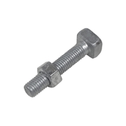 イワブチ ボルト 四角 M12-60mm 4BN-12-60