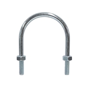 アカギ Uボルト W3/8 65A