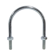 アカギ Uボルト W3/8 80A