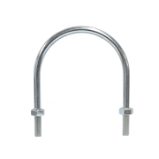 アカギ Uボルト W3/8 90A