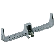 未来工業 ケーブルハンガー ラックタイプ L425 SCR-400 (10本)