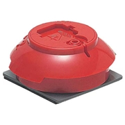 未来工業 うずまきコブラ2 先行配線用ケーブル支持材 バインド線付 130mm 黄 MSU-2Y (50個)