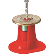 未来工業 ヘッダーインサート 型枠用 釘1本止 W1/2用 赤 NKO-4R (50本)