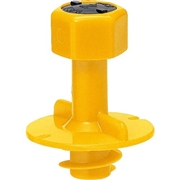 未来工業 ニューカラーインサート W1/2 黄 MSH-4YS (20個)