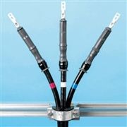住電機器システム アサヒニューパット100 屋内用 プレハブ形端末処理材 6kV CVT22・38 NPAT-11TA