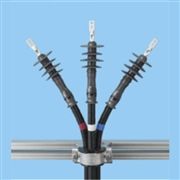住電機器システム アサヒニューパット100 屋外用 プレハブ形端末処理材 6kV CVT22 38 NPAT-01TA