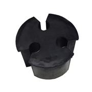 分岐支持バンド用ゴムスペーサー D-30 (適用150SQ) CVT-R150