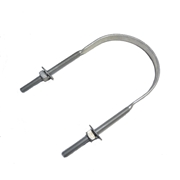 【販売終了品】Uバンド 東電型 適用径φ270mm UB-270