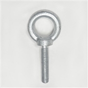 アイボルト 盤用 3分 首下50mm 溶融亜鉛メッキ BEBZ-3-5