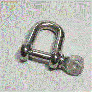 シャックル M10 ステンレス SUS430  SSH-3