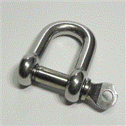 シャックル M12 ステンレス SUS430 SSH-4