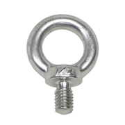 アイボルト 盤用 4分 首下22mm ステンレス製 SBEB-4