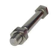 ボルト M12-100mm ステンレス製コノ字用 S12-100