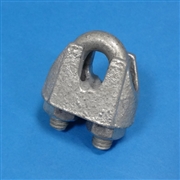 ワイヤークリップ ドブ 溶融亜鉛メッキ 70SQ～90SQ用 WCZ-90