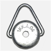 建造物用ケーブル引留金具1号 木造用 KCV-1