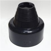 引込管口用 防水ゴムキャップ トリプレックス用 NWP-3T