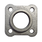 配電盤組枠金具 T型フランジネジ止 鋳物 No.6 CLP-6