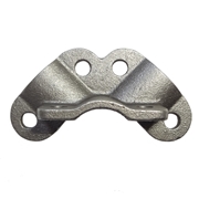 配電盤組枠金具 直角三方クランプ 鋳物 No.7 CLP-7