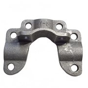 配電盤組枠金具 四方向クランプ 鋳物 No.8 CLP-8