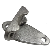 配電盤組枠金具 壁付クランプ 鋳物 No.10 CLP-10