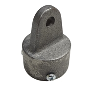 配電盤組枠金具 支柱パイプ接続金具 鋳物 No.14 CLP-14