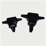 TBクランプ用カバー 60～100SQ用 TBC-L