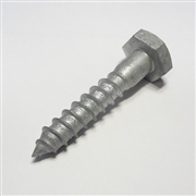 コーチスクリュー 溶融亜鉛メッキ M9-100mm (1本)