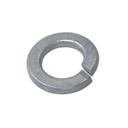 ばね座金 スプリングワッシャー 3分 溶融亜鉛メッキ SWZ-3