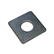 角座金 ワッシャー 4分 32mm×32mm 溶融亜鉛メッキ KWZ-4